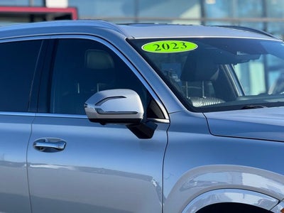 2023 Hyundai Palisade Calligraphy