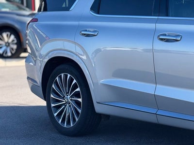 2023 Hyundai Palisade Calligraphy