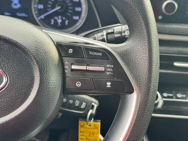 2023 Hyundai Sonata SE