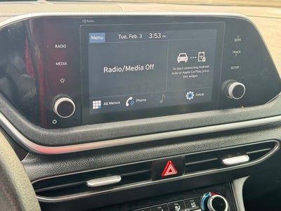 2023 Hyundai Sonata SE