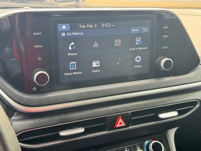 2023 Hyundai Sonata SE