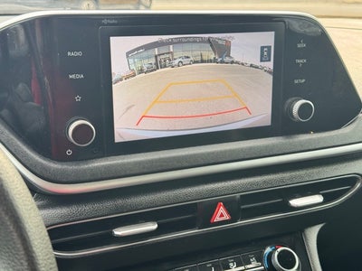 2023 Hyundai Sonata SE