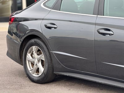 2023 Hyundai Sonata SE