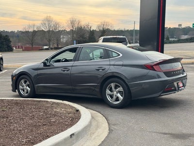 2023 Hyundai Sonata SE