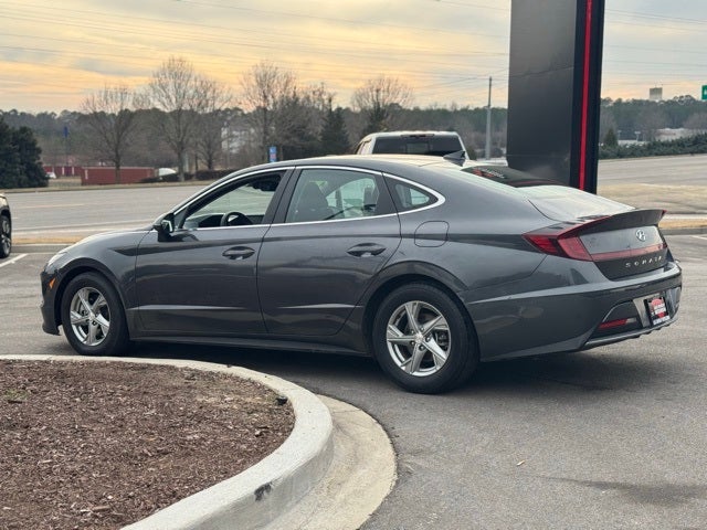 2023 Hyundai Sonata SE