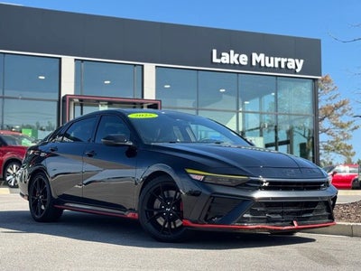 2025 Hyundai Elantra N Base