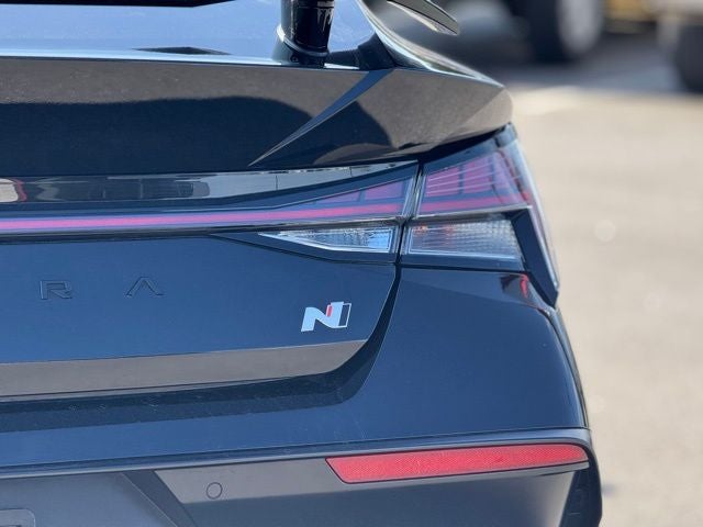2025 Hyundai Elantra N Base