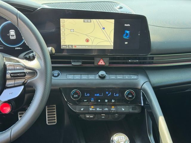 2025 Hyundai Elantra N Base