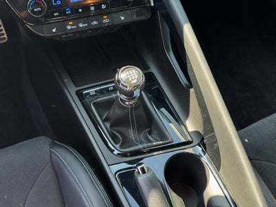 2025 Hyundai Elantra N Base