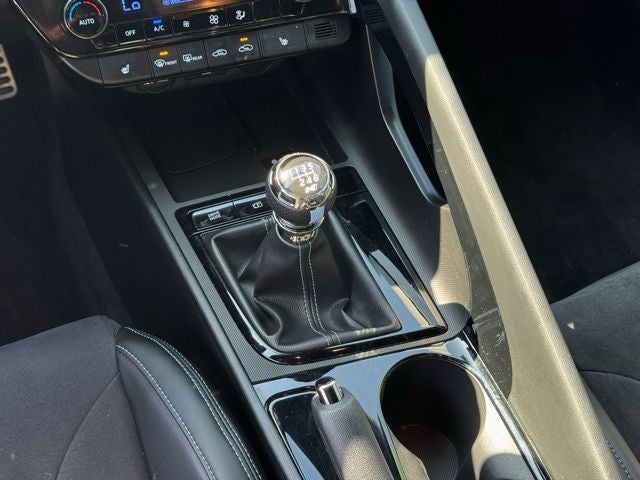 2025 Hyundai Elantra N Base