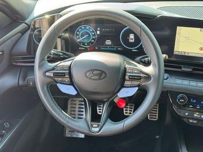 2025 Hyundai Elantra N Base