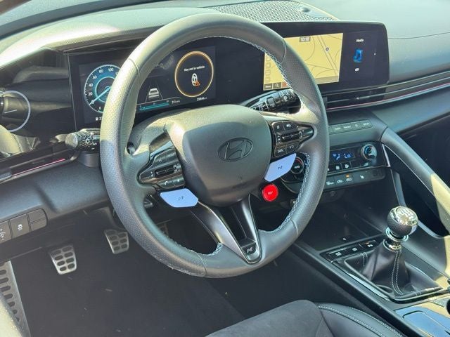 2025 Hyundai Elantra N Base