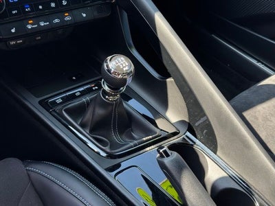 2025 Hyundai Elantra N Base