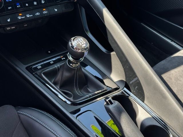 2025 Hyundai Elantra N Base