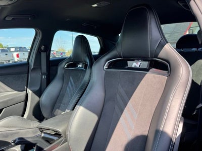 2025 Hyundai Elantra N Base