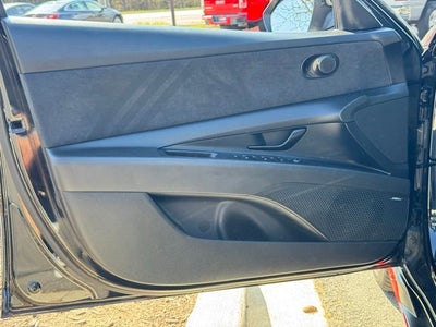 2025 Hyundai Elantra N Base