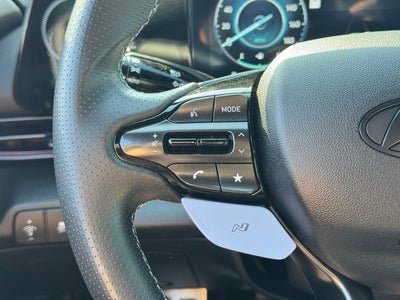 2025 Hyundai Elantra N Base