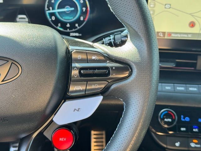 2025 Hyundai Elantra N Base