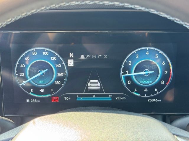 2025 Hyundai Elantra N Base