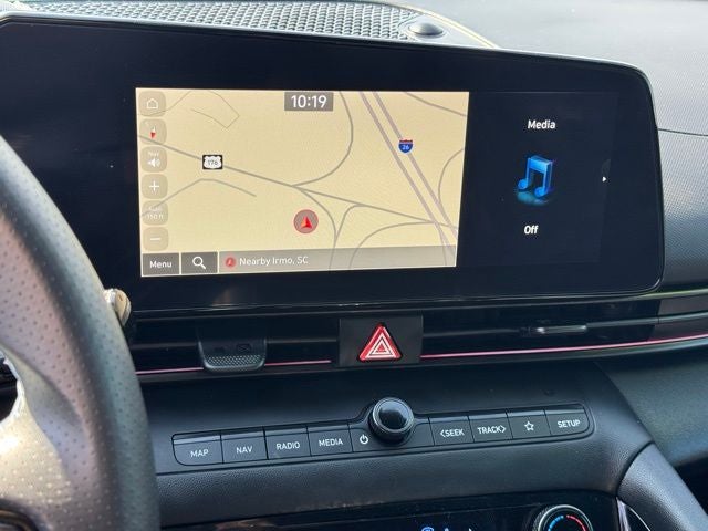 2025 Hyundai Elantra N Base