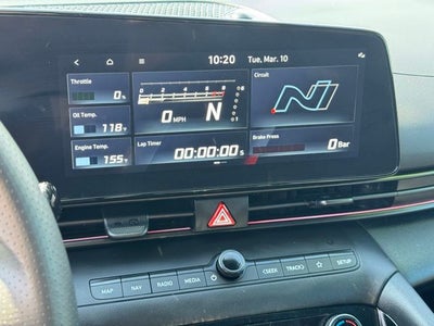 2025 Hyundai Elantra N Base