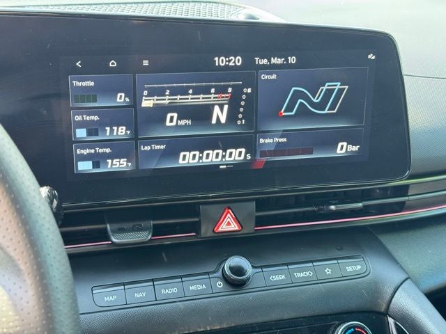 2025 Hyundai Elantra N Base