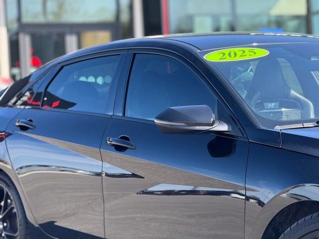 2025 Hyundai Elantra N Base