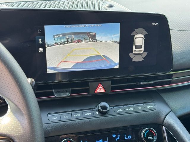 2025 Hyundai Elantra N Base