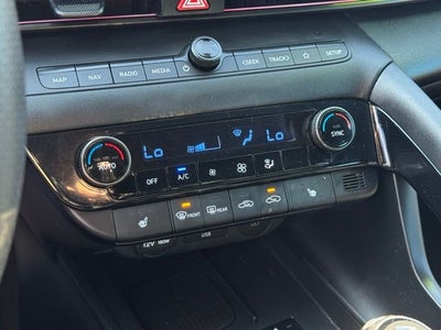 2025 Hyundai Elantra N Base