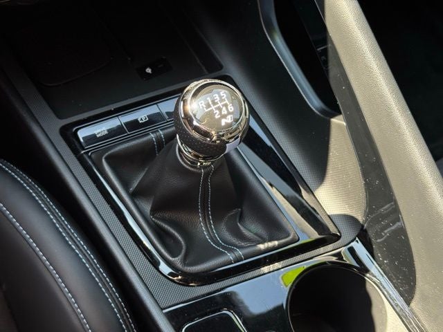 2025 Hyundai Elantra N Base