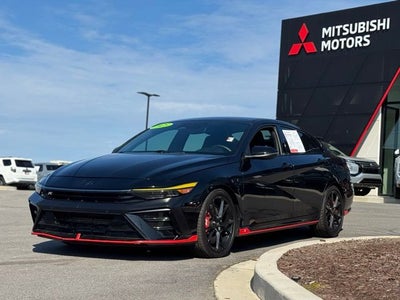 2025 Hyundai Elantra N Base