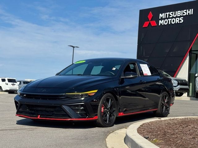 2025 Hyundai Elantra N Base