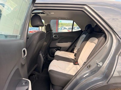 2025 Hyundai Venue SEL