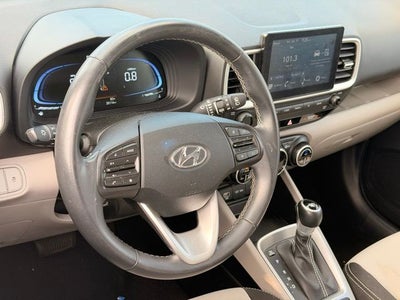 2025 Hyundai Venue SEL