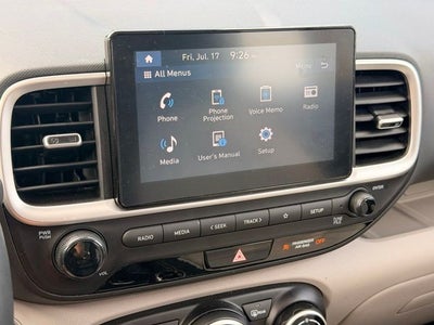 2025 Hyundai Venue SEL