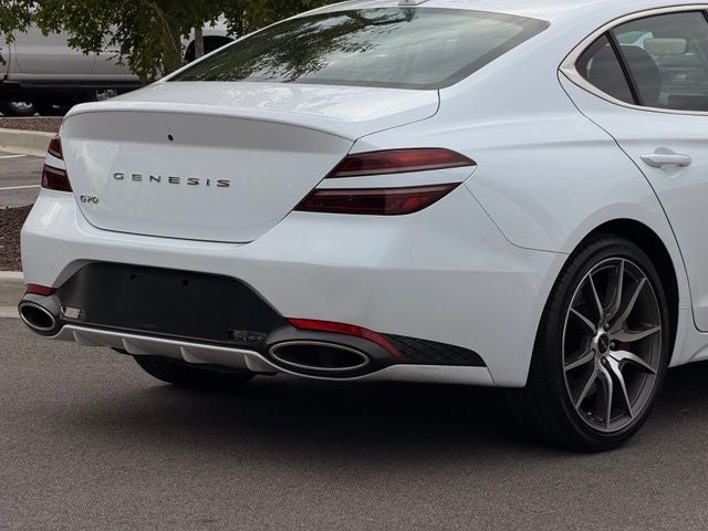2025 Genesis G70 2.5T