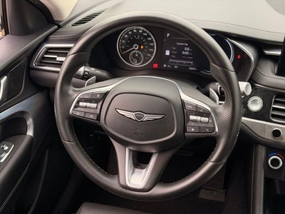 2025 Genesis G70 2.5T