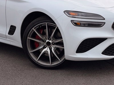 2025 Genesis G70 2.5T
