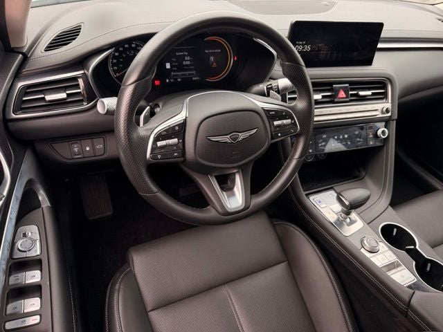 2025 Genesis G70 2.5T