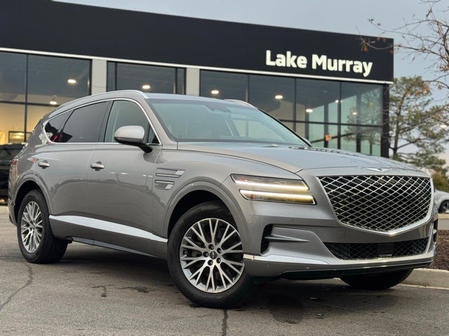 2024 Genesis GV80 2.5T