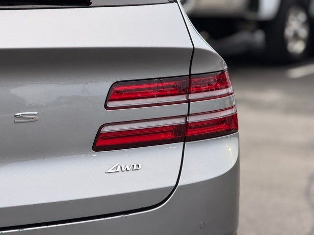 2024 Genesis GV80 2.5T