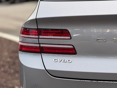 2024 Genesis GV80 2.5T
