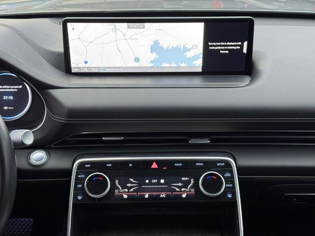 2024 Genesis GV80 2.5T