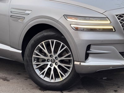 2024 Genesis GV80 2.5T