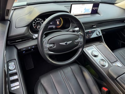2024 Genesis GV80 2.5T