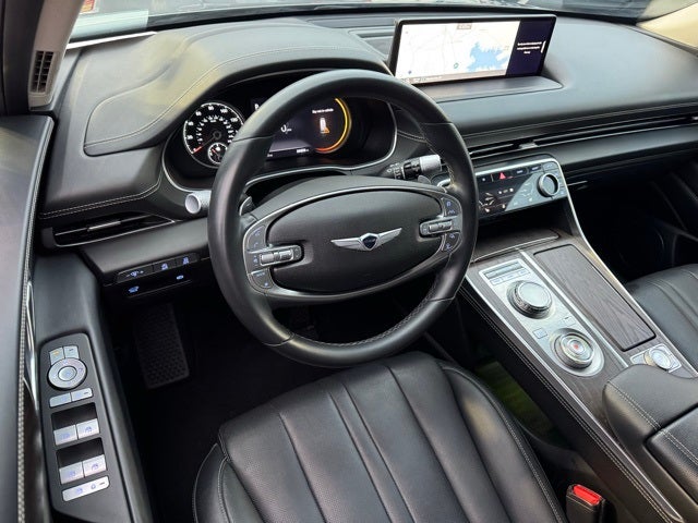 2024 Genesis GV80 2.5T