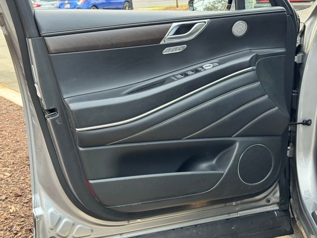 2024 Genesis GV80 2.5T