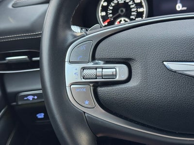 2024 Genesis GV80 2.5T