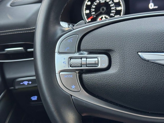 2024 Genesis GV80 2.5T