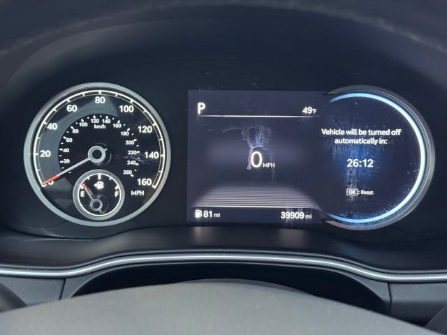 2024 Genesis GV80 2.5T